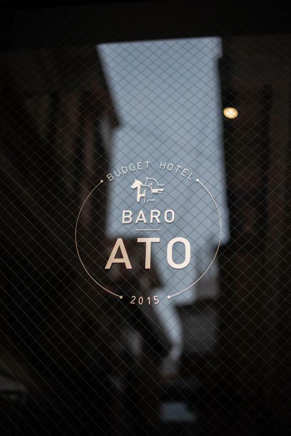 Hotel Baroato Seoul Exterior photo