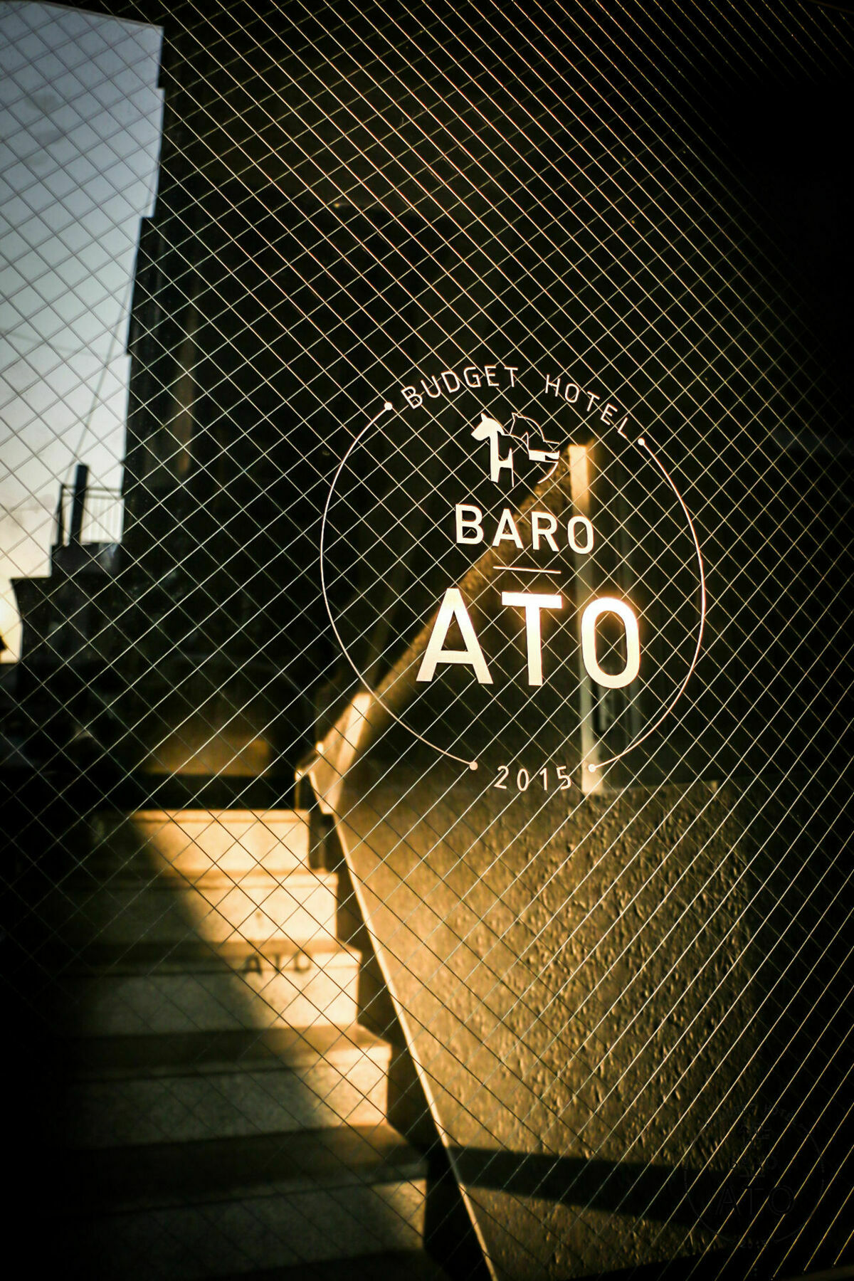 Hotel Baroato Seoul Exterior photo